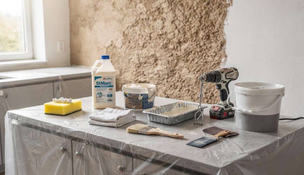 Couleurs et textures : transformer les murs de cuisine