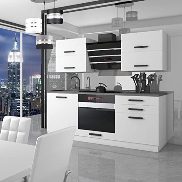 Découvrez notre test complet de la cuisine Emily par Belini : design, fonctionnalités et efficacité. Transformez votre espace culinaire avec ce modèle innovant.