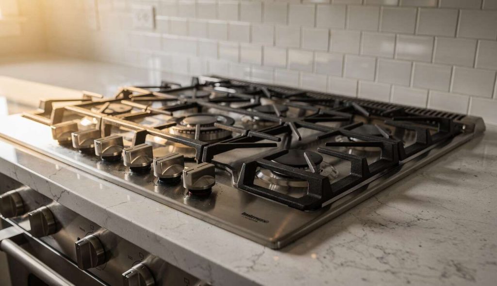 Entretenir sa cuisinière au quotidien