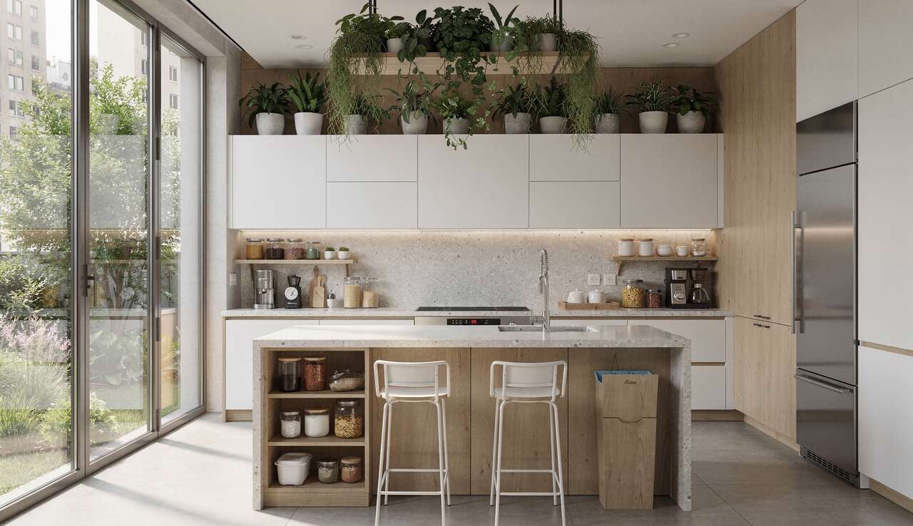 Optimiser l'espace : innovation et modularit&eacute;