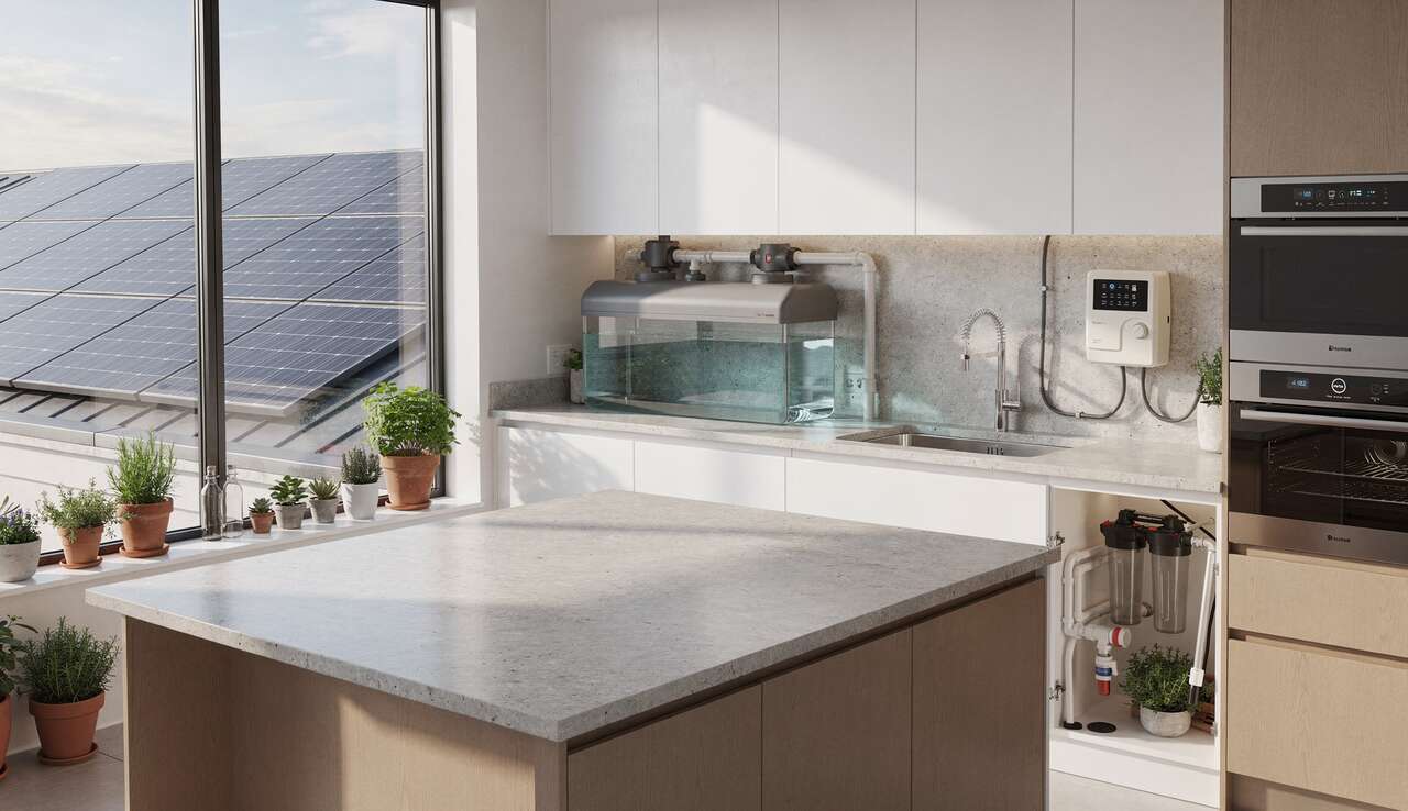 Gestion des ressources : eau et &eacute;nergie en priorit&eacute;