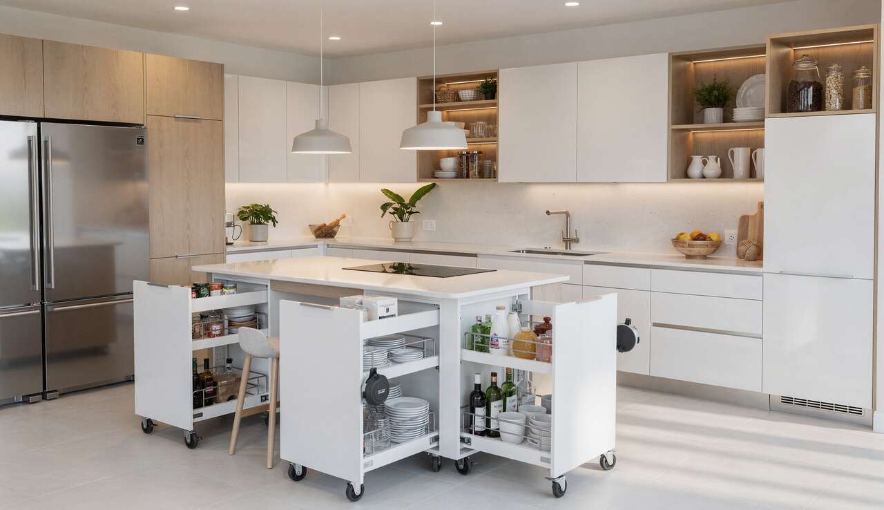 Adapter le mobilier aux besoins quotidiens