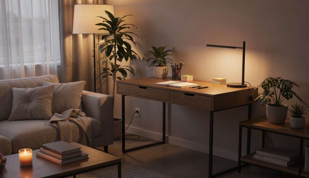 Aménager un espace fonctionnel et esthétique