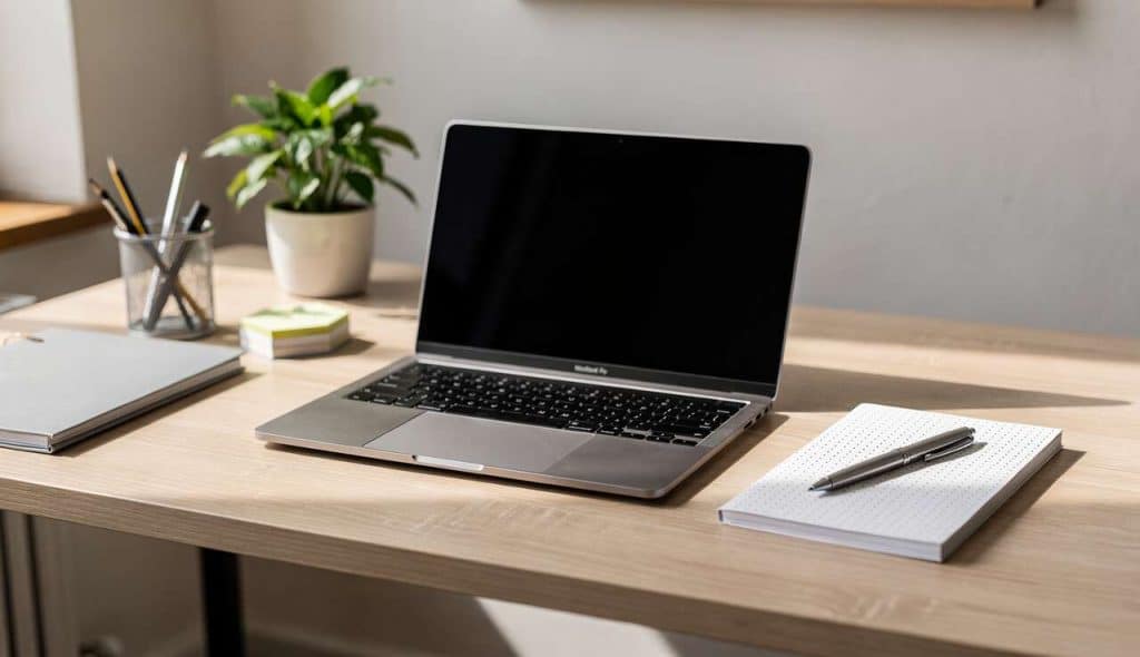 Aménager un plan de travail fonctionnel : astuces et conseils