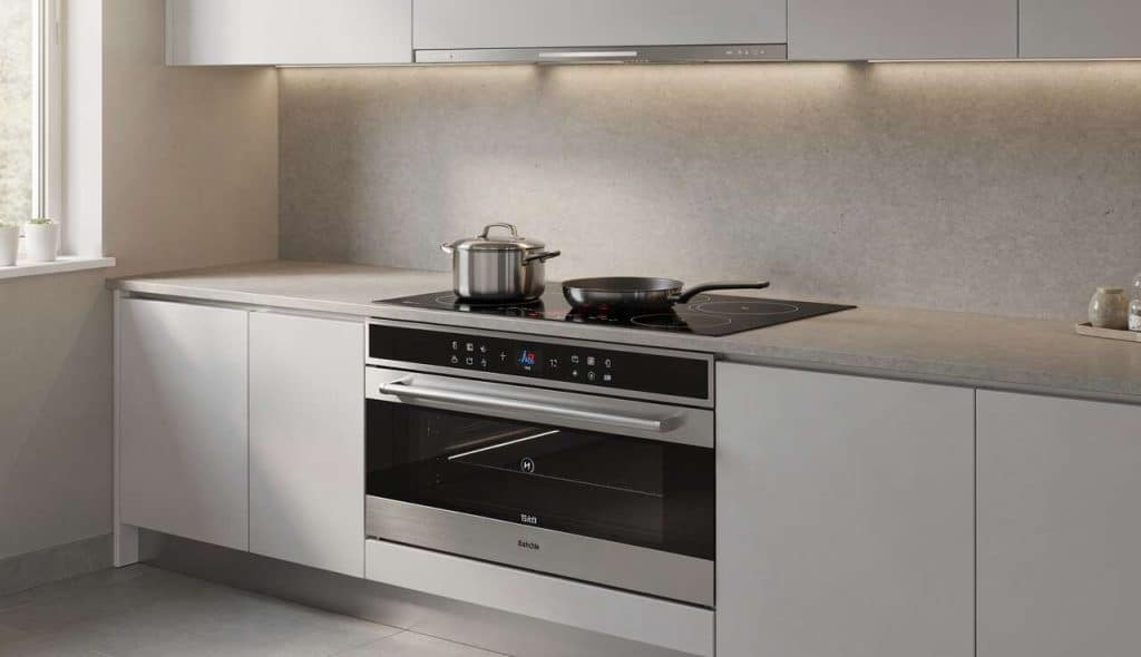 Les nouvelles tendances de design pour les cuisinières
