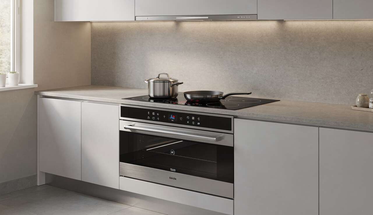 Les nouvelles tendances de design pour les cuisinières