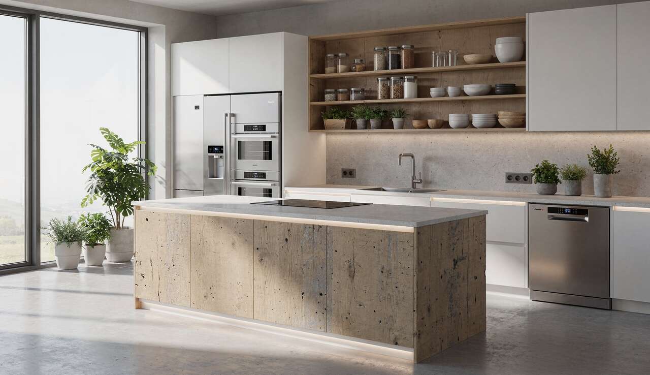 Tendances &eacute;cologiques et cuisini&egrave;res en 2026