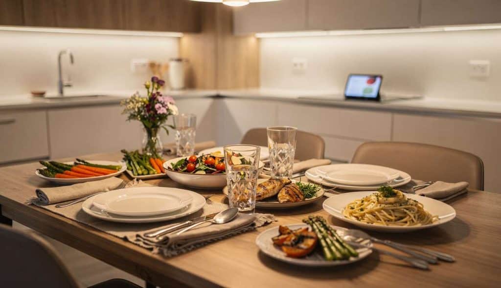 Applications mobiles : simplifier votre expérience culinaire