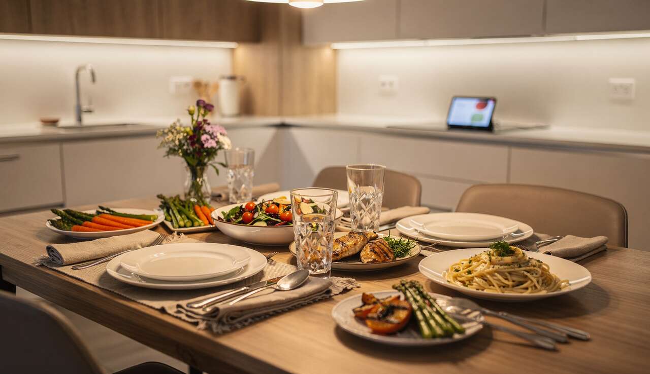 Applications mobiles : simplifier votre expérience culinaire