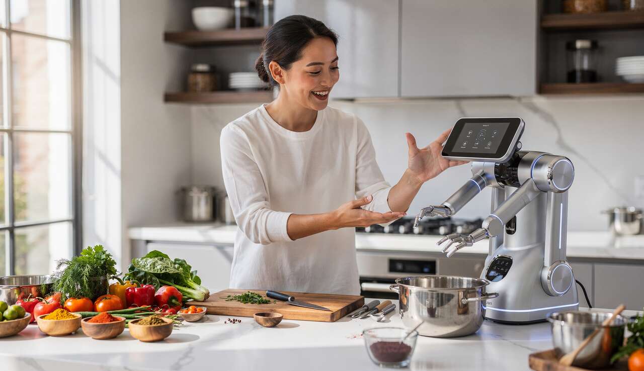 Robots culinaires : comment choisir le meilleur