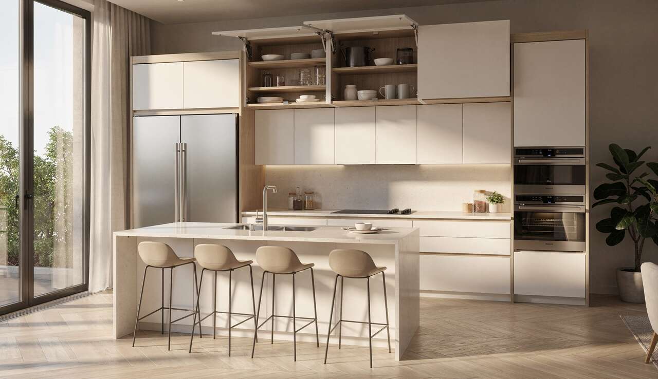 Tendances et innovations pour une cuisine moderne