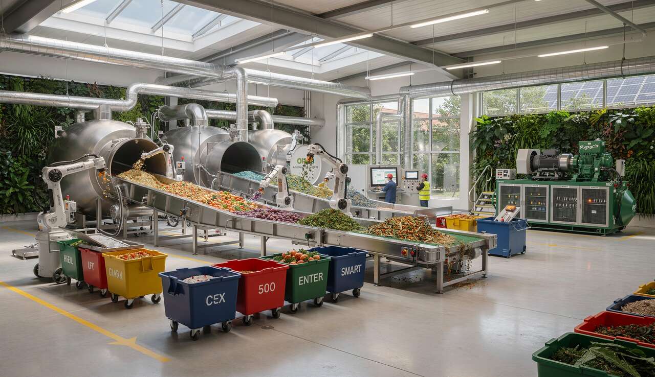 Technologies innovantes pour une cuisine &eacute;co-responsable