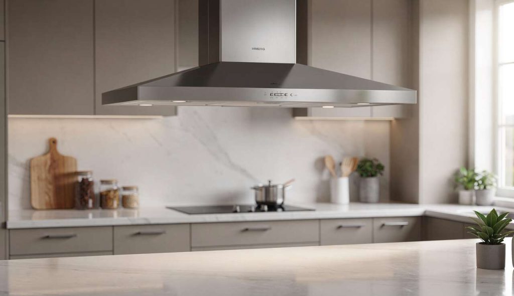 Hottes aspirantes : astuces d'entretien