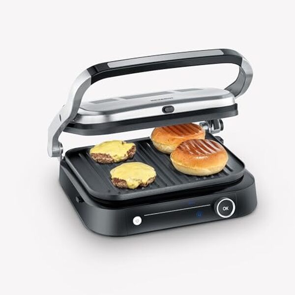 Découvrez notre évaluation détaillée du multi-gril Severin KG 2395 : fonctionnalités, astuces d'utilisation et avis sur ses performances en cuisine