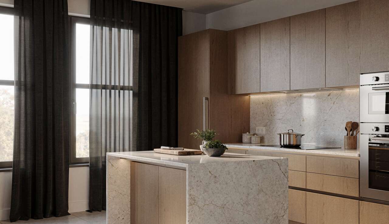 Tissu occultant : pourquoi en cuisine