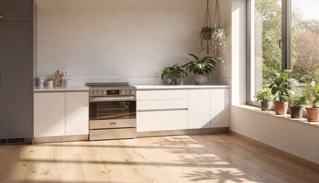 Économies d'énergie : opter pour une cuisinière éco-responsable