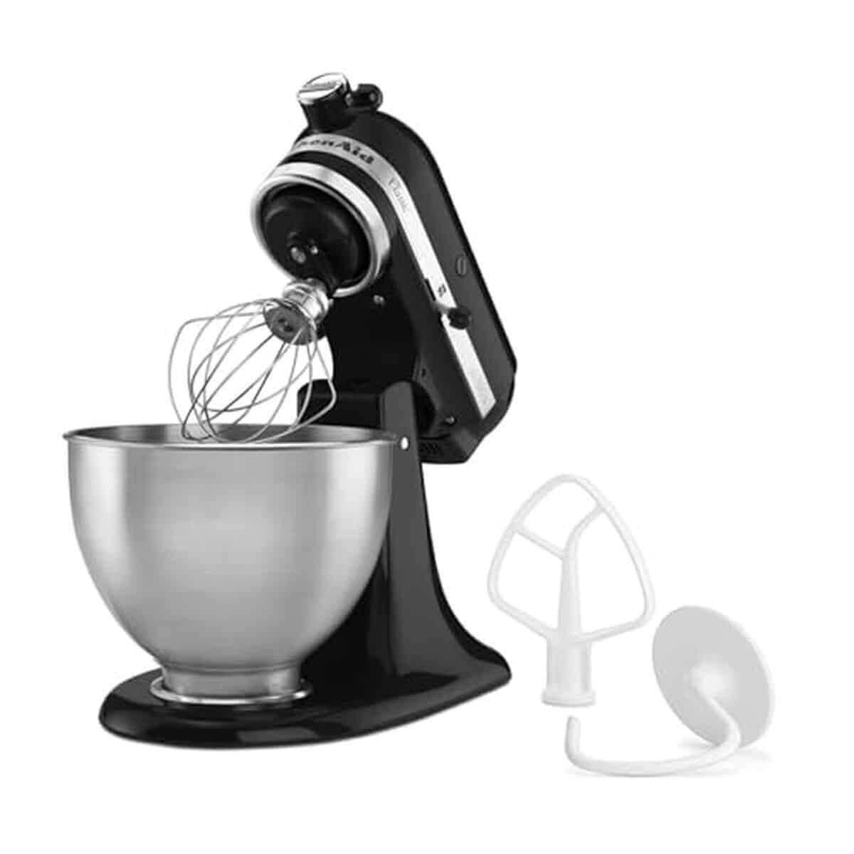 Revue du robot pâtissier KitchenAid Classic 4, 3 L : performances et avis