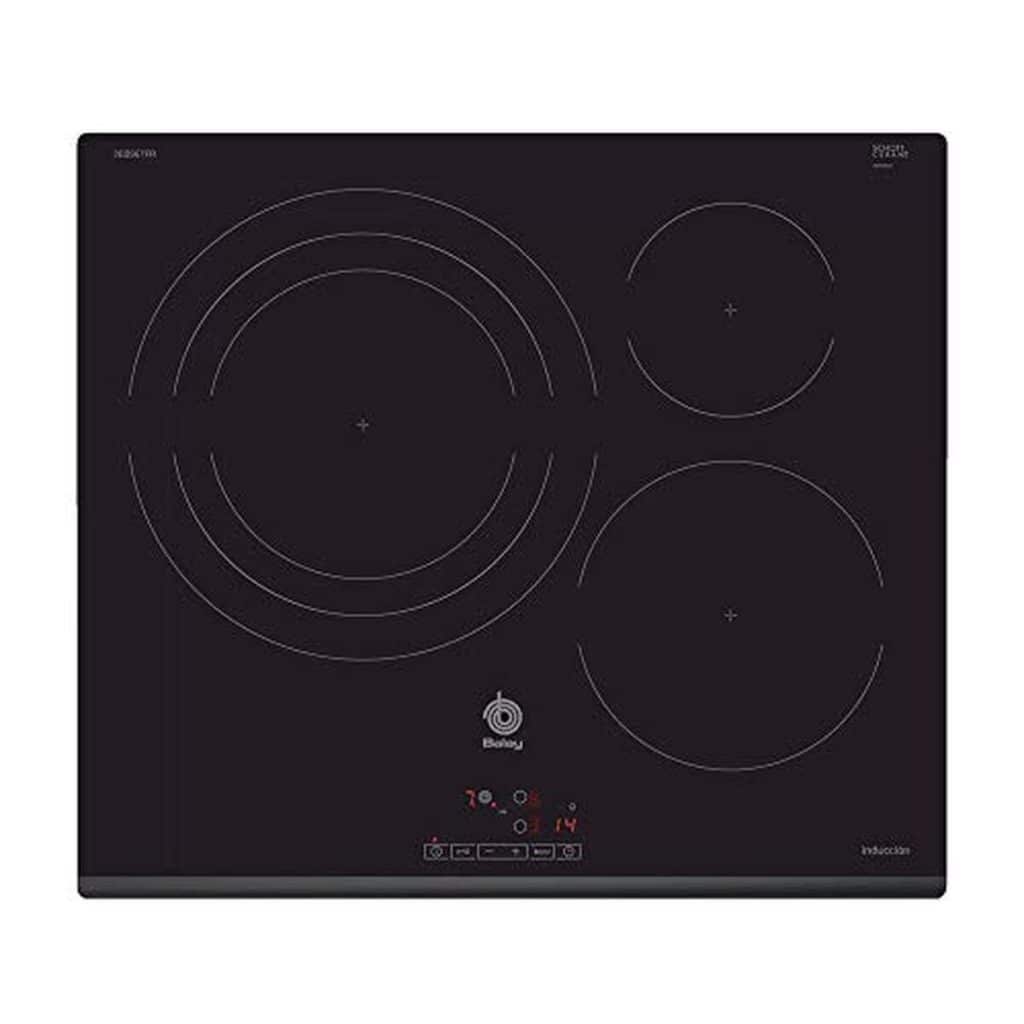 Test de la plaque de cuisson Bosch 3EB967FR