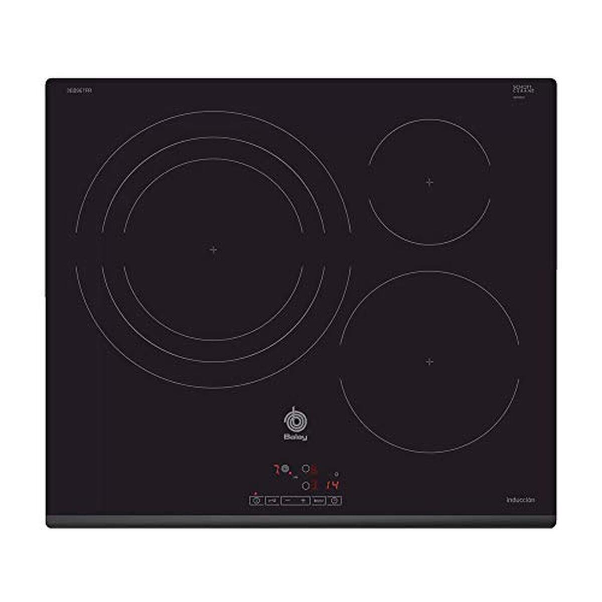 Test de la plaque de cuisson Bosch 3EB967FR
