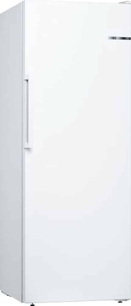 Test du congélateur Bosch Série 4 GSN29UWEW : performance et capacité