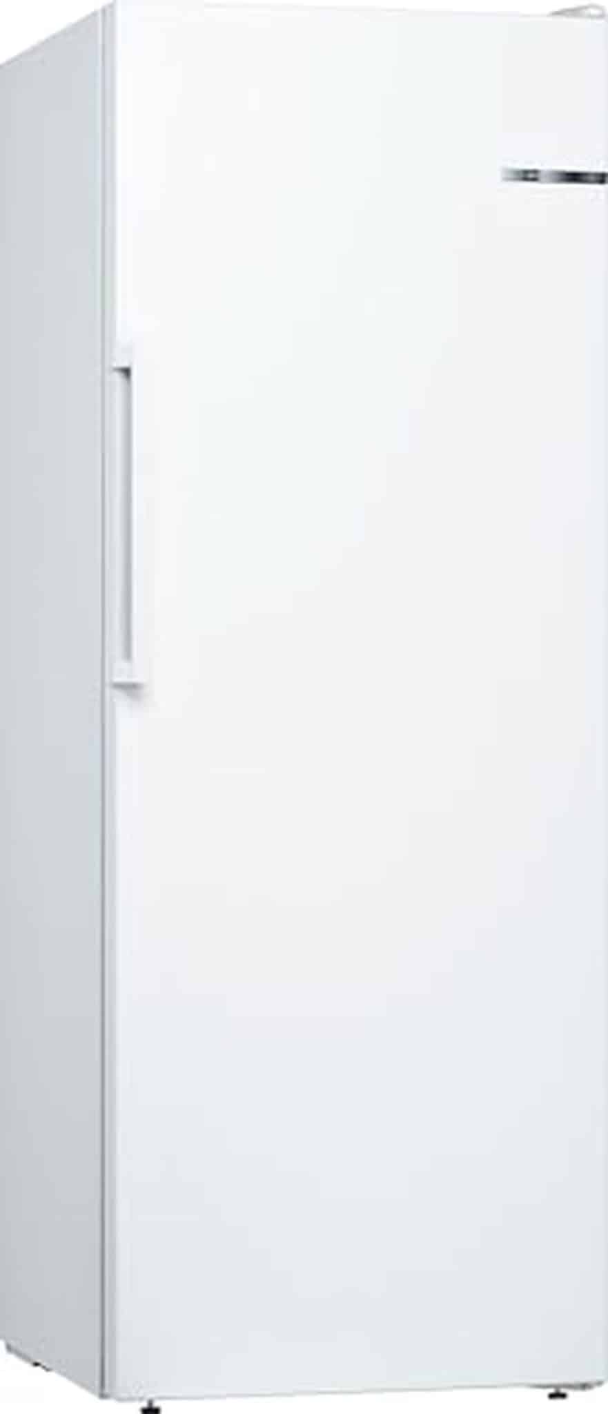 Test du congélateur Bosch Série 4 GSN29UWEW : performance et capacité