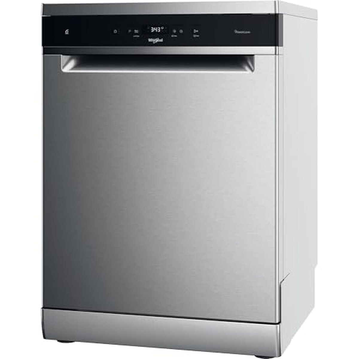 Test du lave-vaisselle Whirlpool WFC3C42PX : efficacité silencieuse