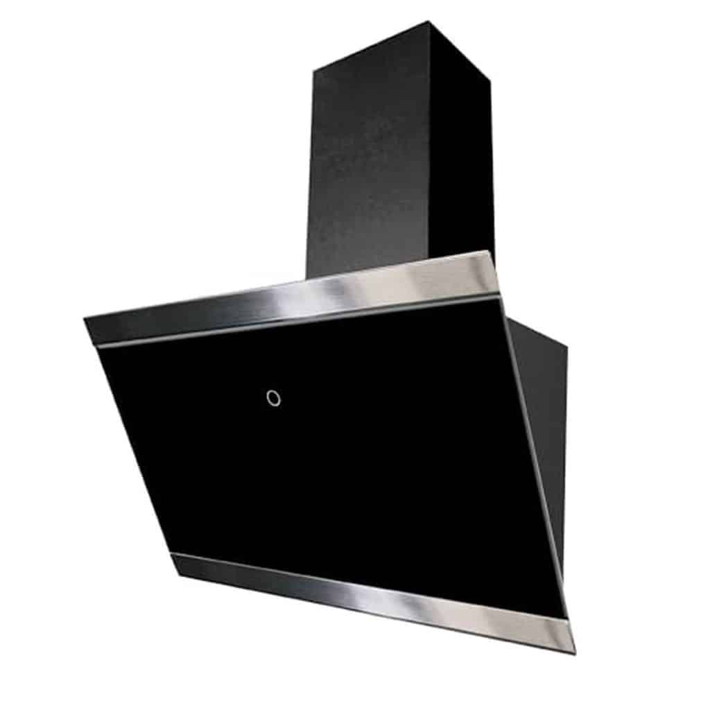 Test : hotte inclinée Respekta CH 89060 S, design et efficacité à 60 cm
