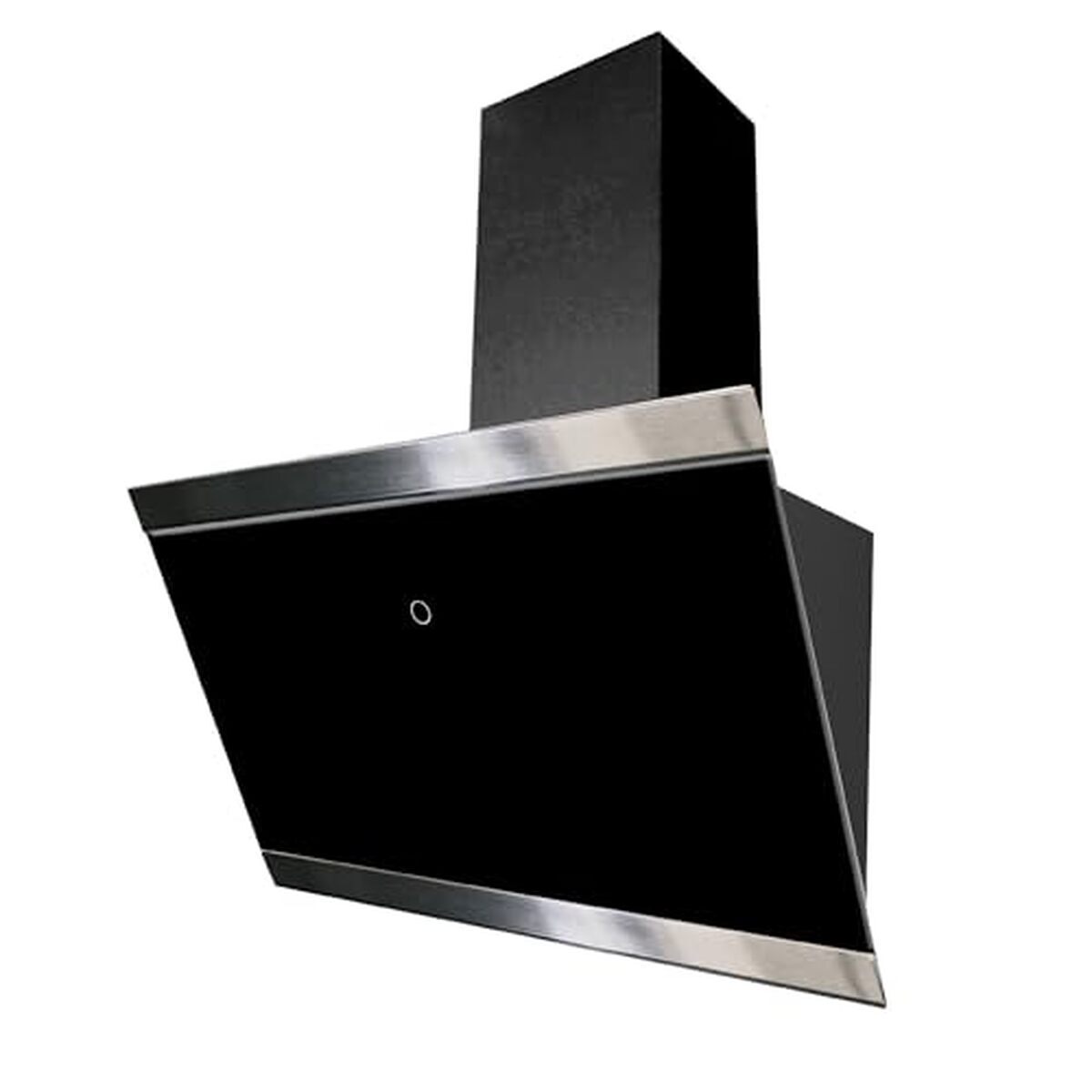 Test : hotte inclinée Respekta CH 89060 S, design et efficacité à 60 cm