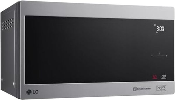 Découvrez le micro-onde LG MS2595CIS : un équilibre subtil entre puissance, design moderne et fonctionnalités avancées pour une cuisine raffinée et efficace.