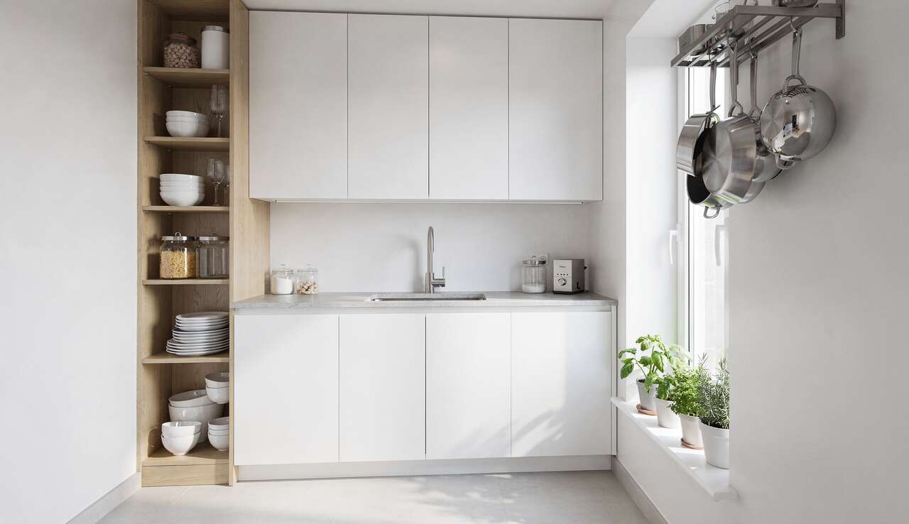 Maximiser les rangements verticaux