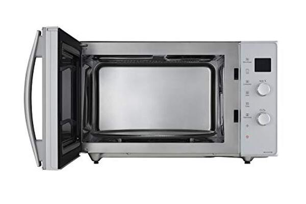 Découvrez le Panasonic NN-CD575MEPG : un four combiné puissant et polyvalent qui répond à tous vos besoins culinaires avec efficience et style.