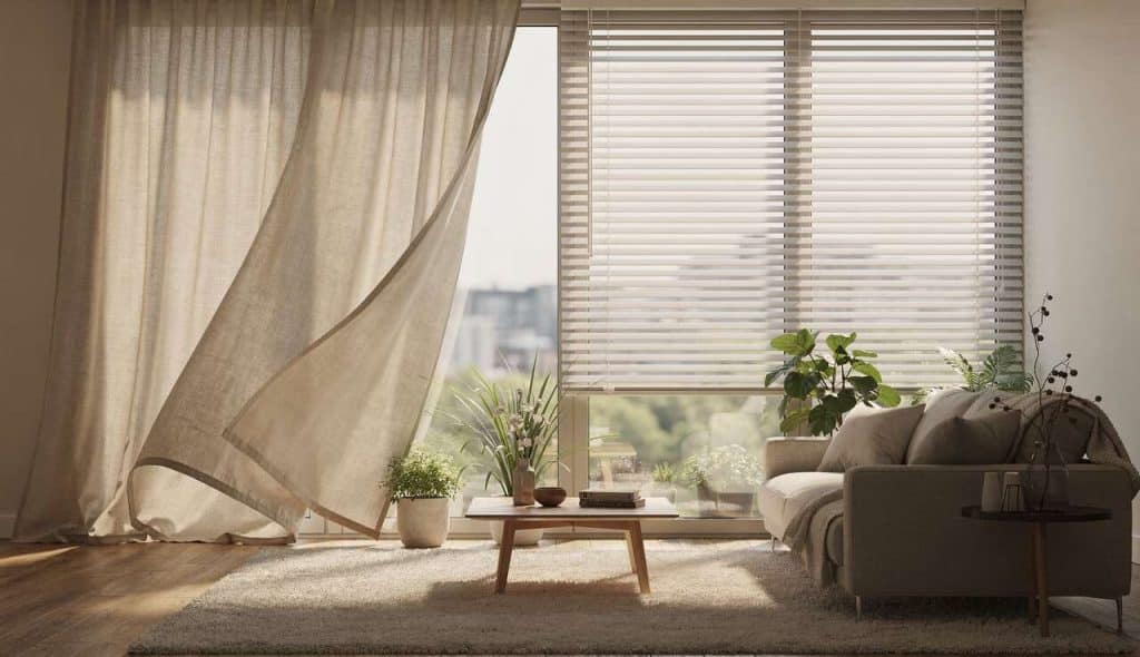 Rideaux ou stores : que privilégier