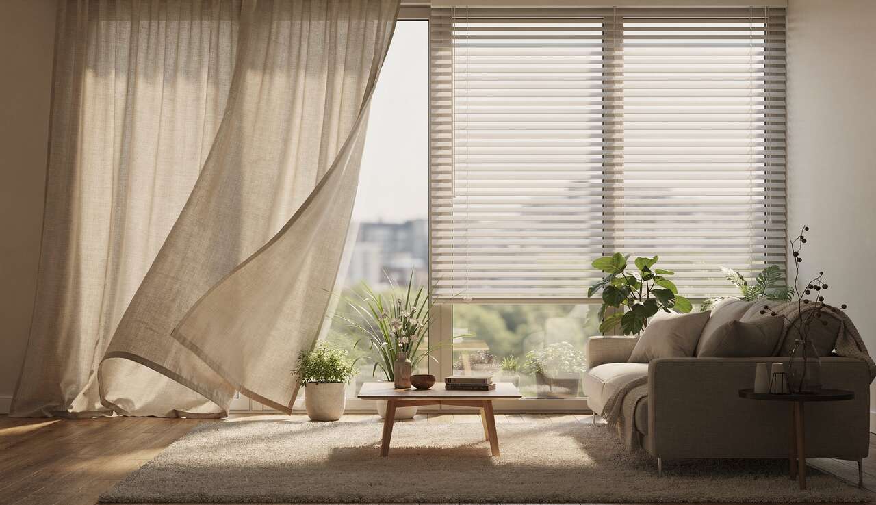 Rideaux ou stores : que privilégier