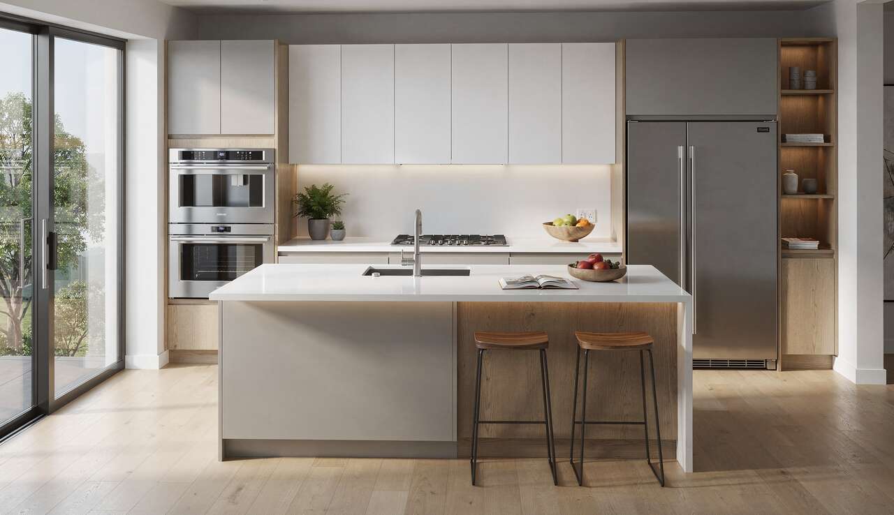 Aménagement cuisine ouverte : idées pratiques