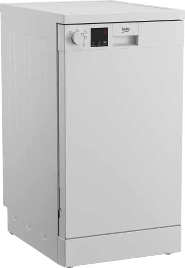 Découvrez notre test complet du lave-vaisselle Beko DVS05024W, un modèle 10 couverts alliant performance et design compact pour un nettoyage optimal.