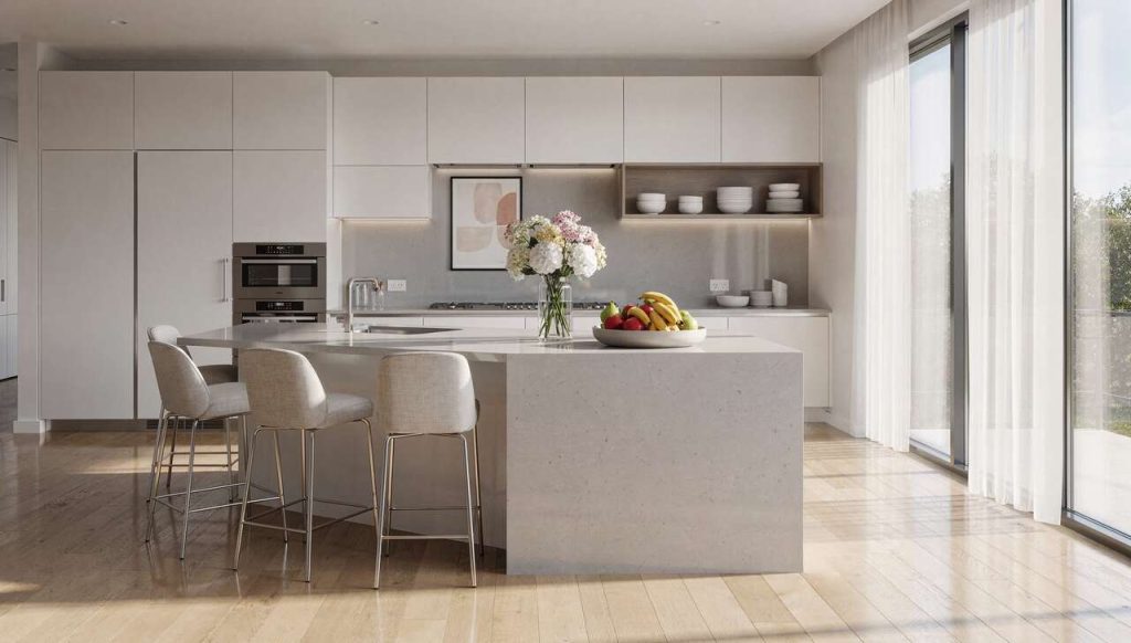 Conception d'espace : astuces pour une cuisine fluide