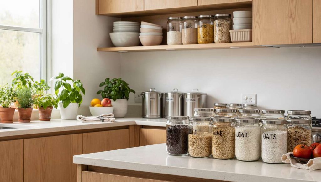 Cuisine zéro déchet : astuces pratiques à intégrer