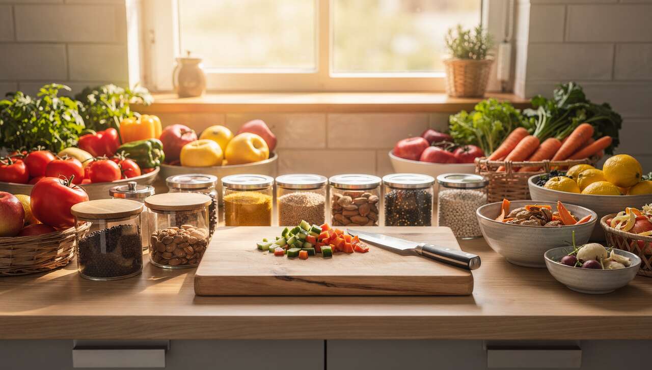R&eacute;duire le gaspillage alimentaire par une meilleure organisation
