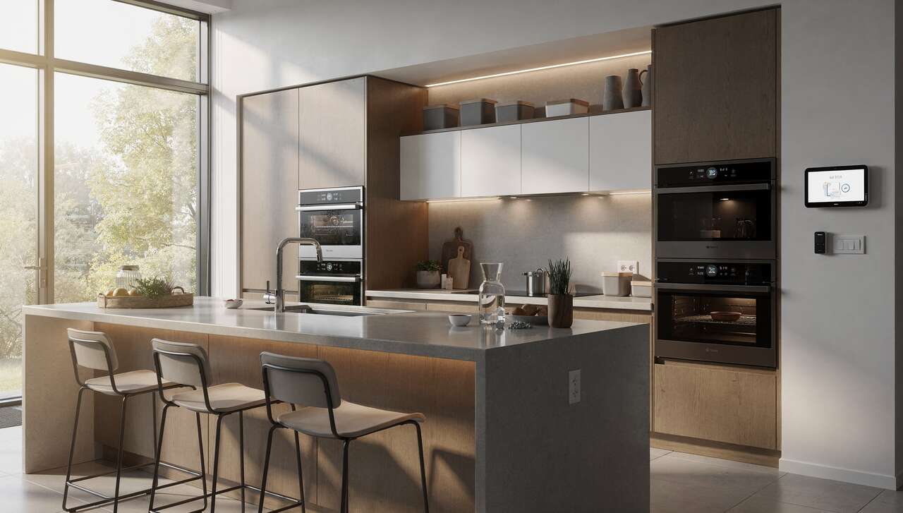 &eacute;clairage naturel et domotique : allier &eacute;conomie et modernit&eacute;