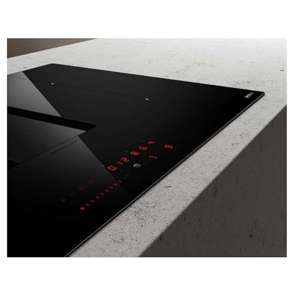 Découvrez notre avis détaillé sur l'efficacité et le design moderne de la plaque à induction aspirante Elica NikolaTesla Alpha 7400w, alliant performance et innovations technologiques.