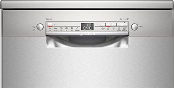 Découvrez notre analyse détaillée du Bosch SMS2HTI79E, un lave-vaisselle inox ultra-silencieux. Explorez ses caractéristiques, sa performance et évaluez si c'est le modèle qu'il vous faut.