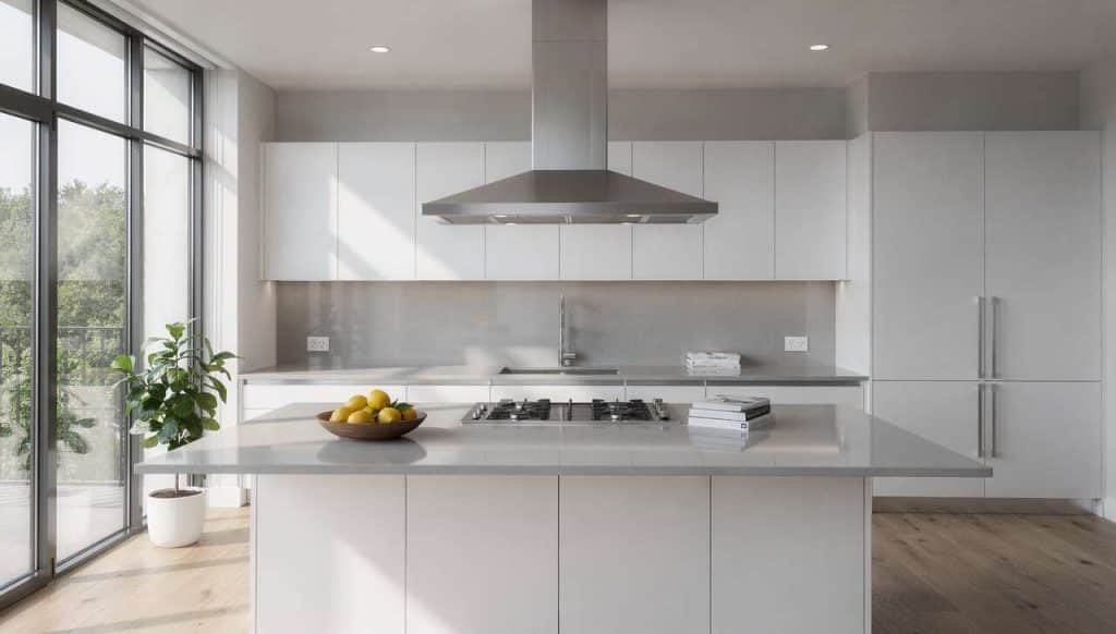 Hottes design : décoration et performance