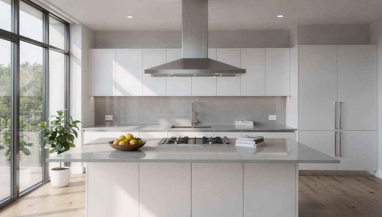 Hottes design : décoration et performance