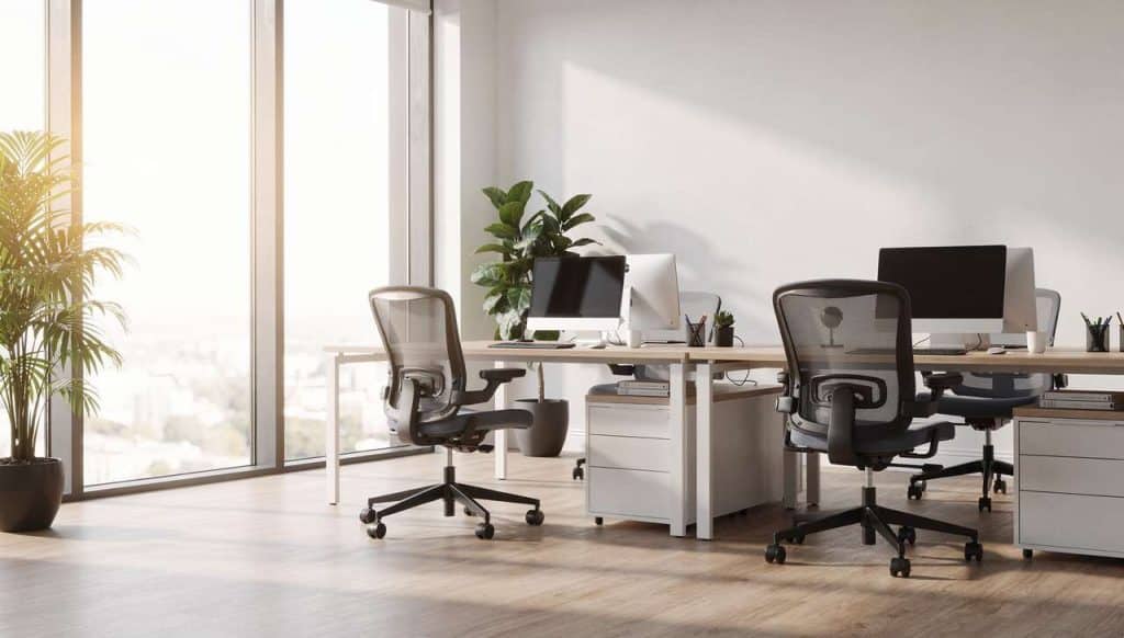 Éclairage efficace : sublimer l'ergonomie