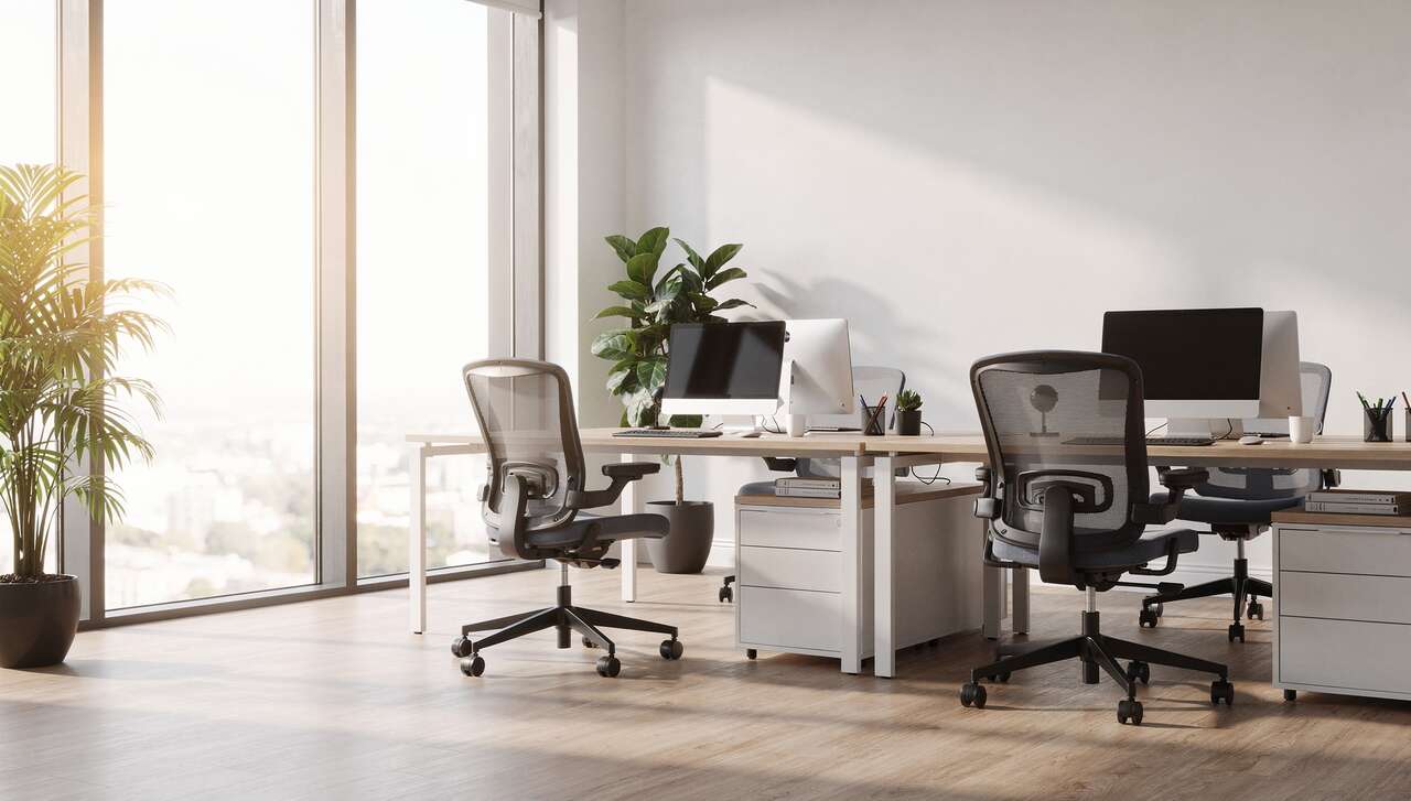 Éclairage efficace : sublimer l'ergonomie