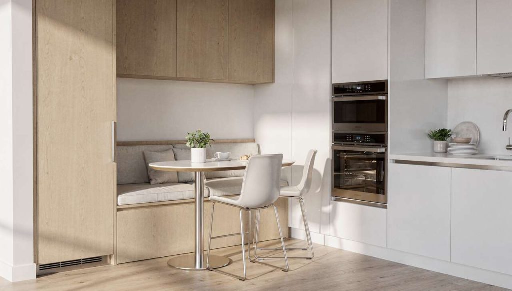 Solutions ingénieuses pour les angles de votre cuisine