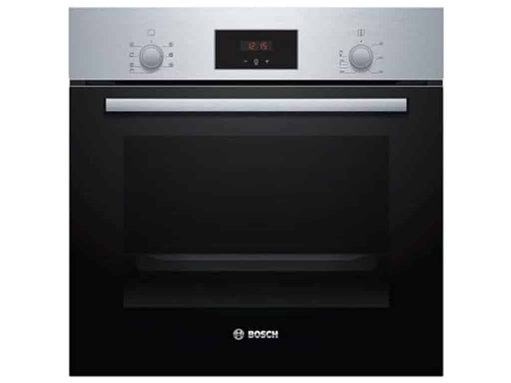 Test Bosch HBF133BR0 : four encastrable 3D éco et performant