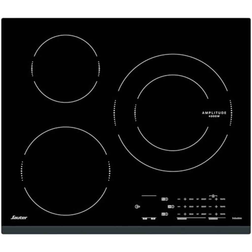 Test de la plaque induction Sauter SPI4360B : performance et design français