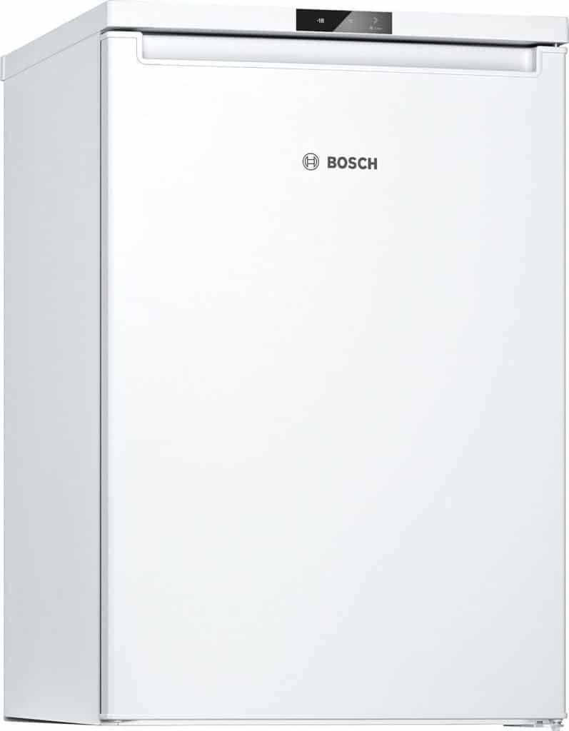 Test du congélateur Bosch GTV15NWEB, série 2, 83 L