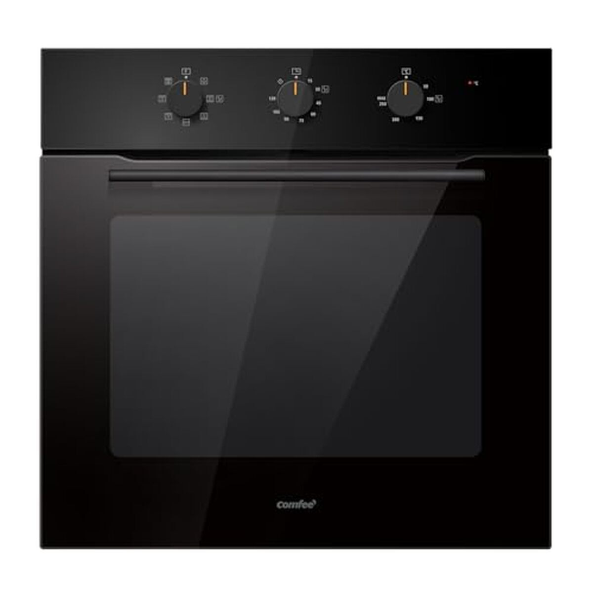 Test du four Comfee' CBO60M80M1-BK : l'allié multifonctions à air pulsé